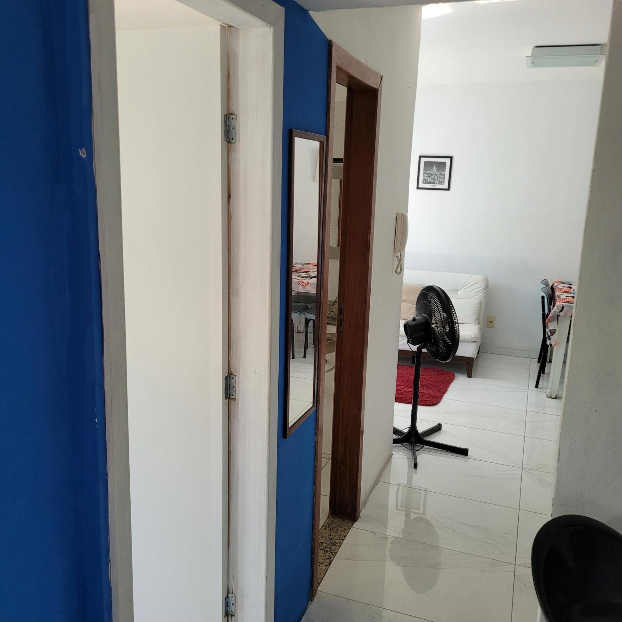 Apartamento Itagarca - Praia De Itaparica Vila Velha  Exterior photo